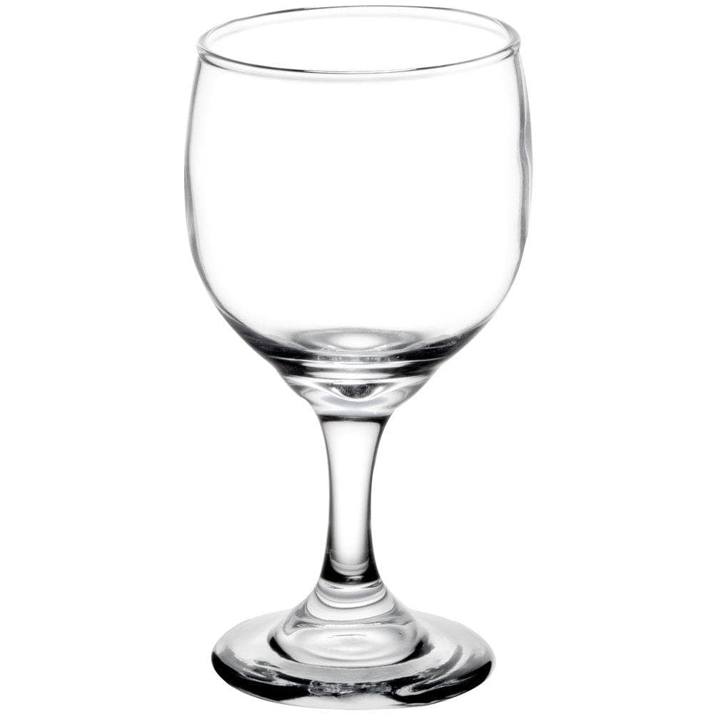 Libbey New In Box Claret Wine Glasses Set Of 4 11.5 OZ Wine Glasse
