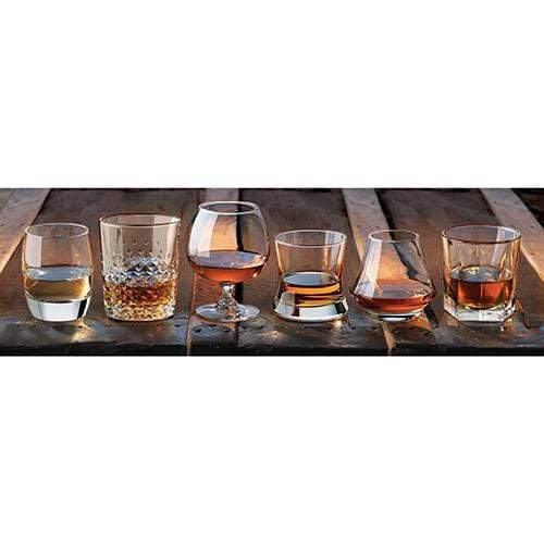 Libbey Perfect Collection Assorted Tasting Set