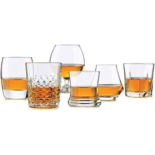 Libbey Perfect Collection Assorted Tasting Set