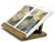 Lipper International Holder Lipper International Bamboo & Acrylic Cookbook Holder