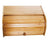 Lipper International Countertop Organization Lipper International Bamboo Bread Box