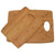 Lipper International Cutting Boards Lipper International Bamboo Set of 2 Cutting Boards