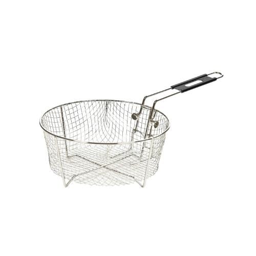 Cast Iron Cookware Lodge 10.5 in Deep Fry Basket
