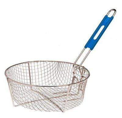 Cast Iron Cookware Lodge 9 in Deep Fry Basket
