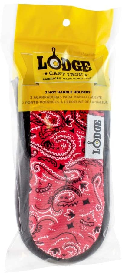 Lodge Bandana Hot Handles (Set of 2)