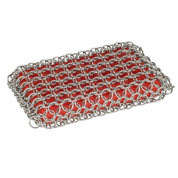 Lodge Chain Mail Scrubber - Kitchen & Company