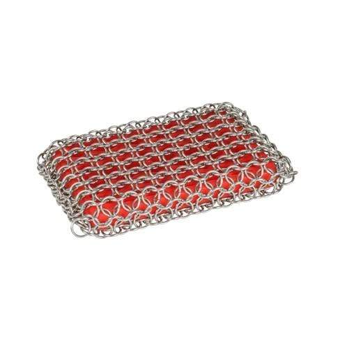 Lodge Cast Iron Cookware Lodge Chain Mail Scrubber