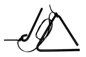 Cast Iron Cookware Lodge Chuckwagon Dinner Bell