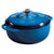 Lodge Color Enamel Cast Iron 4.5 qt. Dutch Oven - Island Spice Red