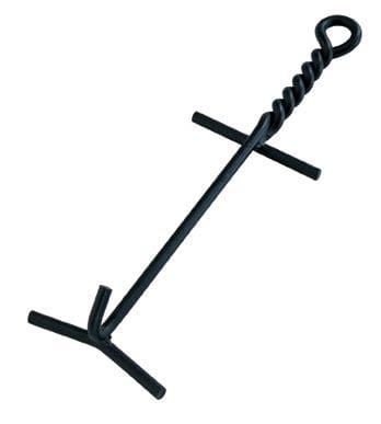 Cast Iron Cookware Lodge Dutch Oven Lid Lifter