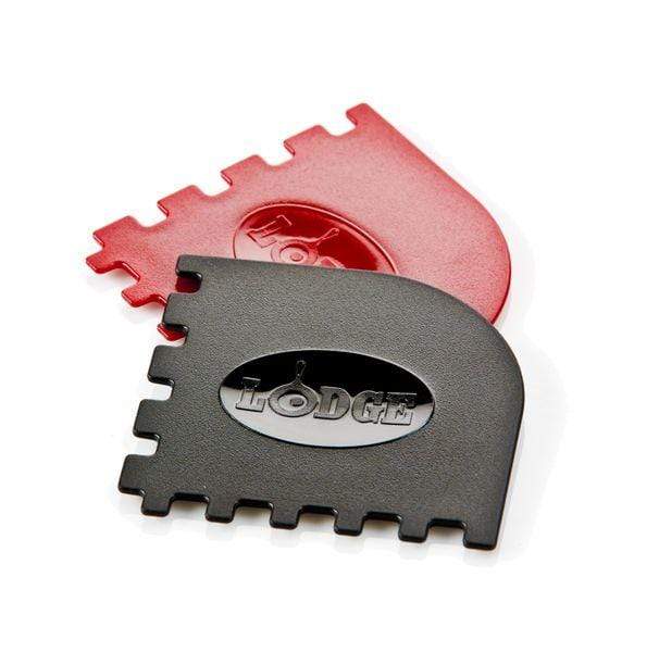 Lodge Grill Ridged Scraper (Set of 2)
