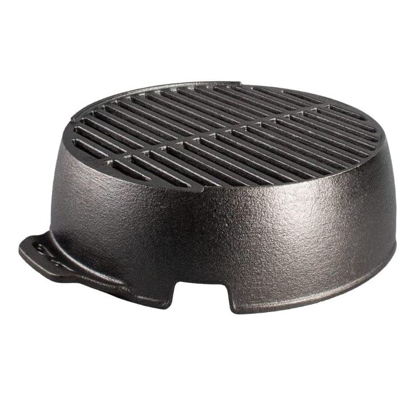 Lodge Cast Iron Cookware Lodge Kickoff Grill