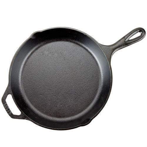 Lodge Cast Iron Cookware Lodge Logic Cast Iron 12&quot; Skillet