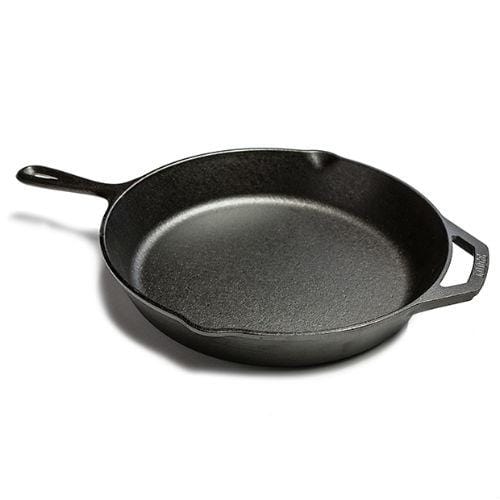 Lodge Cast Iron Cookware Lodge Logic Cast Iron 12&quot; Skillet