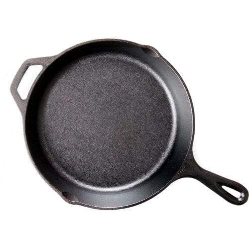 Cast Iron Cookware Lodge Pro Logic Cast Iron 10.25in Skillet