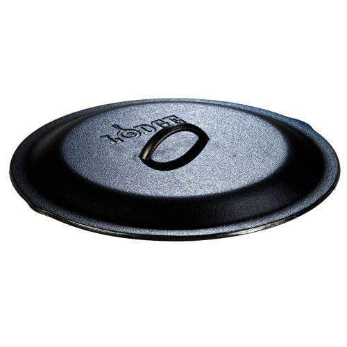 Lodge Cast Iron Lid Lodge Pro Logic Cast Iron 13 .25&quot; Iron Lid
