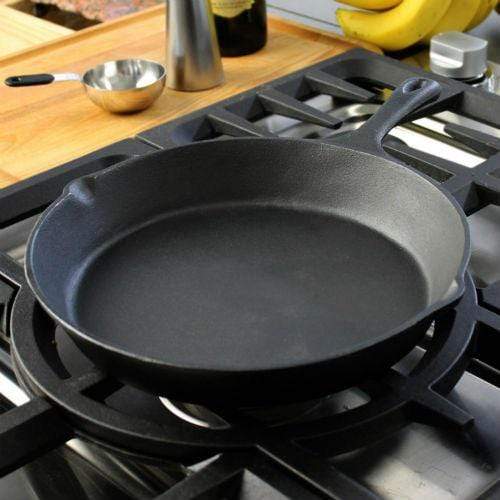 Lodge Cast Iron Cookware Lodge Pro Logic Cast Iron 13.25&quot; Skillet