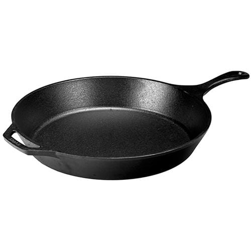 Lodge Cast Iron Cookware Lodge Pro Logic Cast Iron 15" Skillet