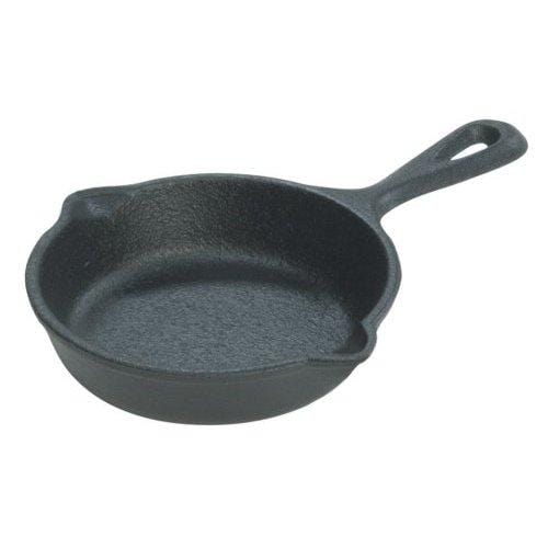 Lodge Pro Logic Cast Iron 3.5in Mini Skillet