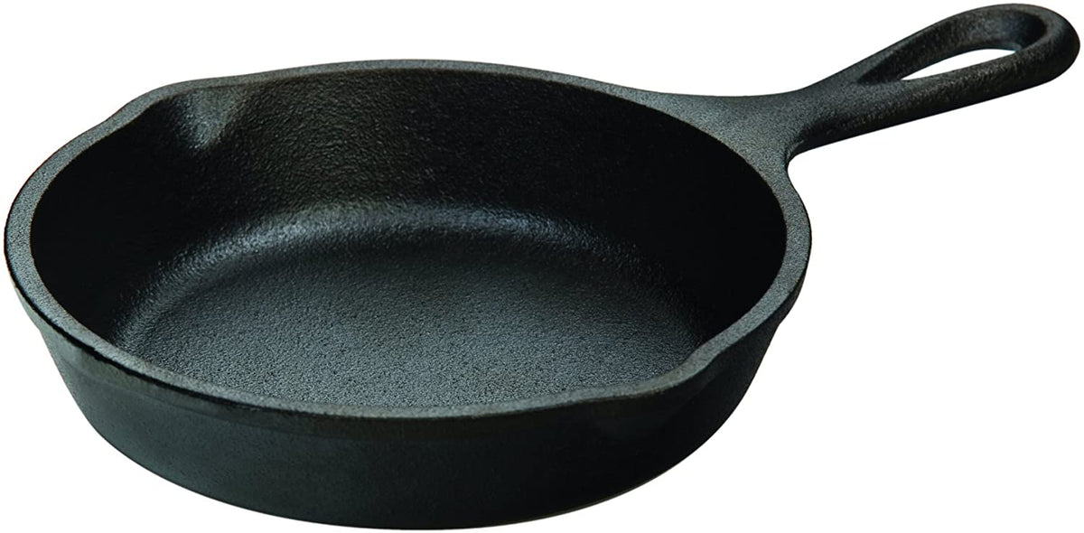Lodge Cast Iron Cookware Lodge Pro Logic Cast Iron 5&quot; Mini Skillet