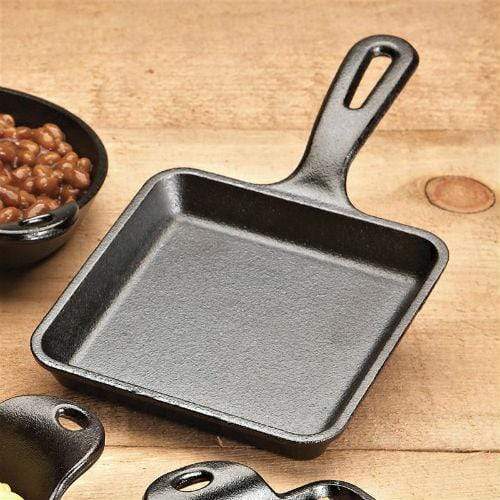 Lodge Pro Logic Cast Iron 10.25in Round Grill Pan - Kitchen & Company