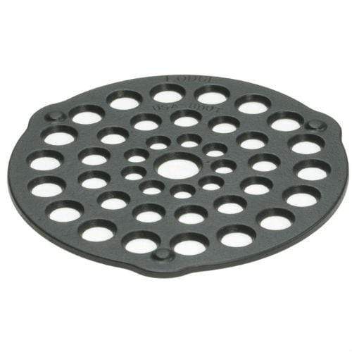 Lodge Pro Logic Cast Iron 8in Trivet or Meat Rack