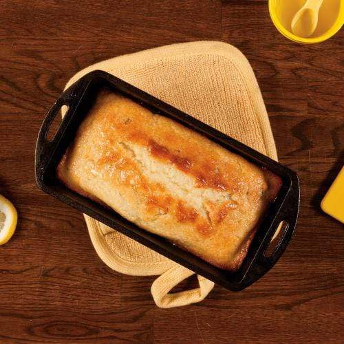 Lodge Seasoned Cast Iron Standard Loaf Pan