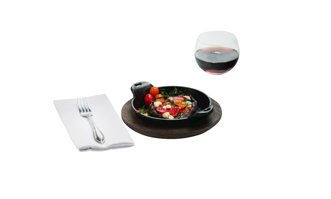 Lodge Pro Logic Cast Iron Oval Au Gratin Pan