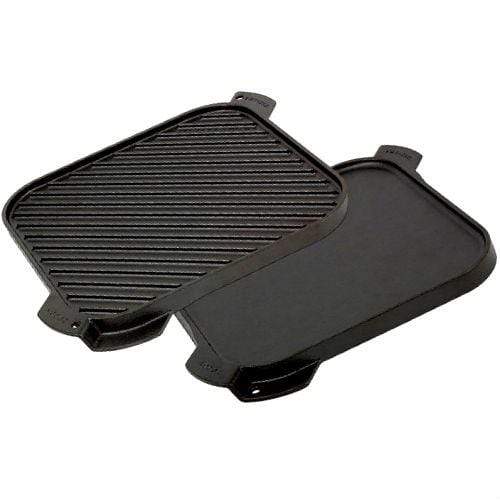 Lodge Pro Logic Cast Iron Single 10.5in Single Burner Reversible Griddle