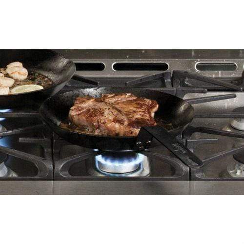 Lodge Skillet Lodge Seasoned Carbon Steel 10&quot; Skillet