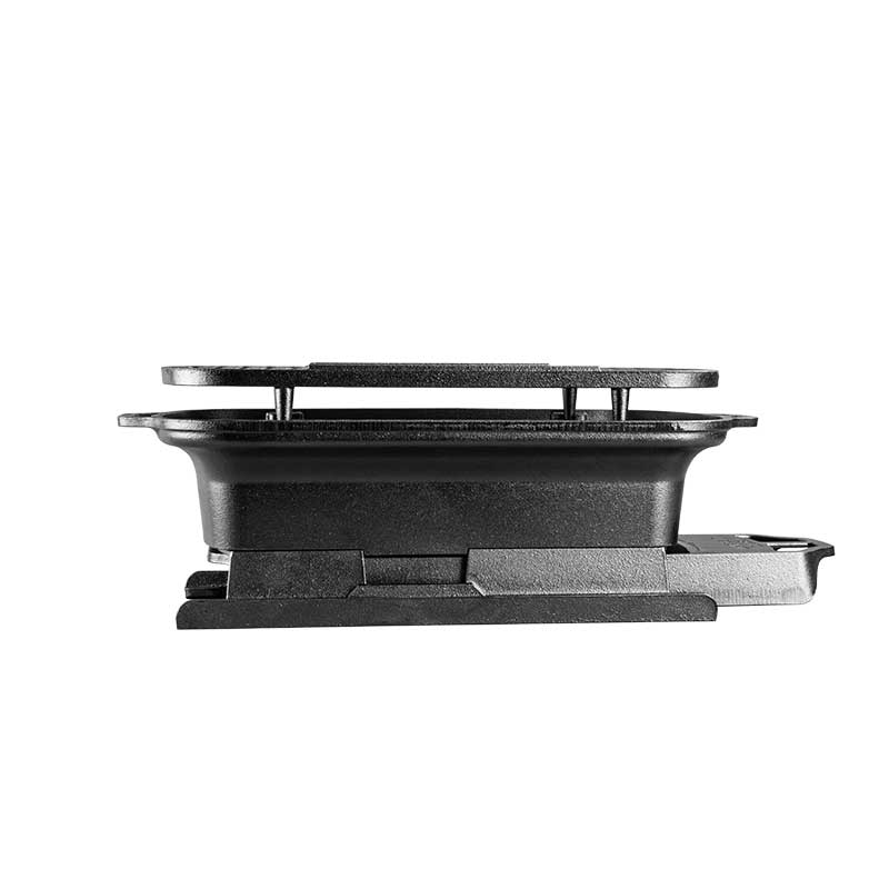 Lodge Sportsman’s Pro Cast Iron Grill