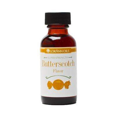 LorAnn Oils Butterscotch Flavor, 1 oz