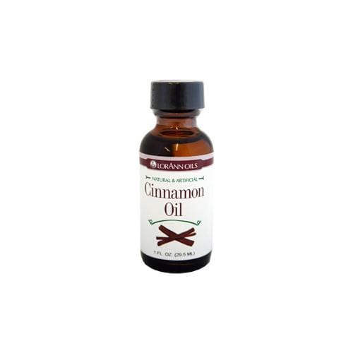 LorAnn Oils Extracts & Flavorings LorAnn Oils Cinnamon Oil - 1oz