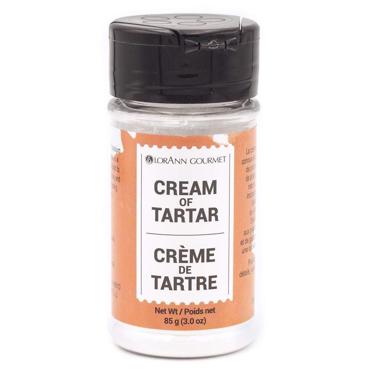 LorAnn Oils Spices &amp; Seasonings LorAnn Oils Cream of Tartar 3 oz
