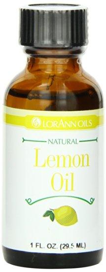 LorAnn Oils Lemon Flavor - 1 oz