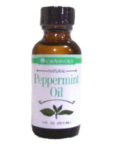 Extracts & Flavorings LorAnn Oils Peppermint Oil - 1oz