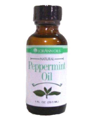LorAnn Oils Extracts & Flavorings LorAnn Oils Peppermint Oil - 1oz