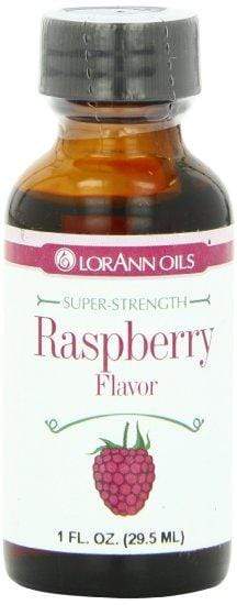 LorAnn Oils Raspberry Flavor, 1 oz