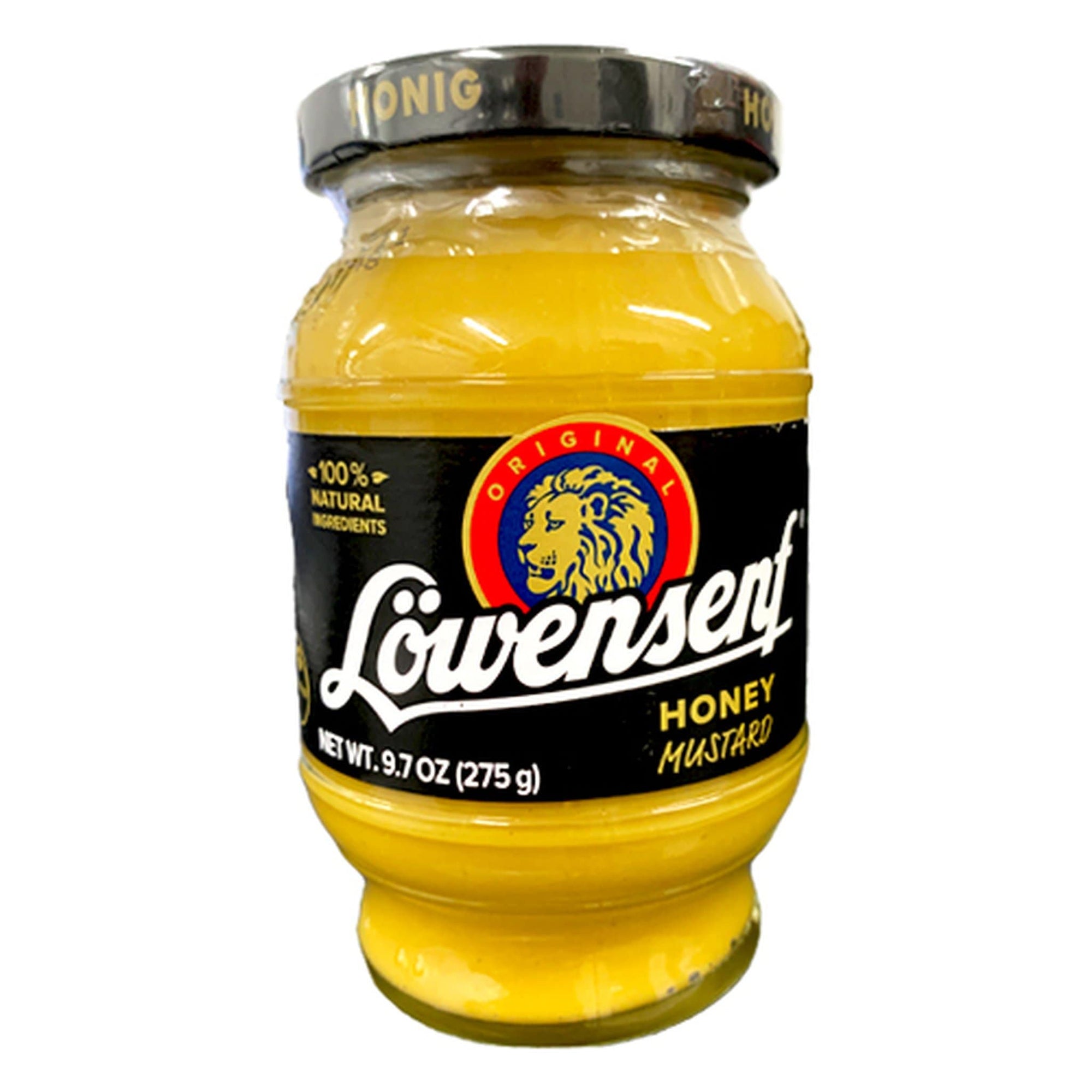 Lowensenf Jams, Preserves & Spreads Lowensenf Honey Mustard 9.7 oz