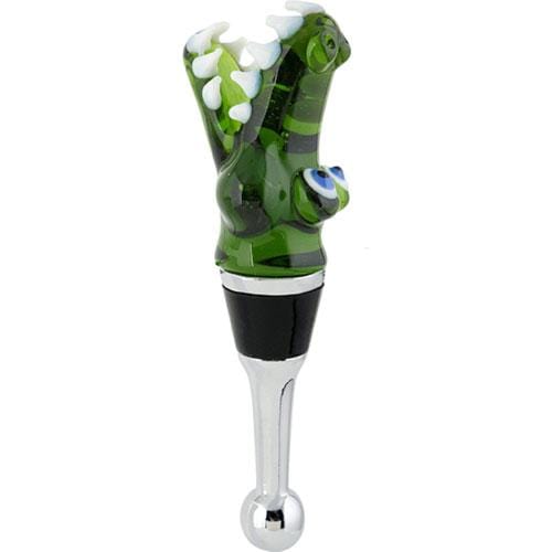 LS Arts Bottle Stopper LS Arts Alligator Bottle Stopper