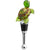 LS Arts Bottle Stopper LS Arts Venetian Turtle Bottle Stopper