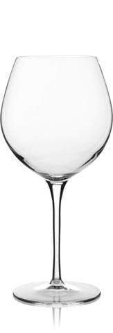 Luigi Bormioli Wine Glass Set Luigi Bormioli Crescendo Burgundy Wine Glass (Set Of 4)
