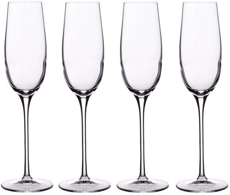 Luigi Bormioli Crescendo Champagne Glass (Set Of 4)