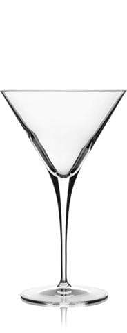 Luigi Bormioli Cocktail Glass Set Luigi Bormioli Crescendo Martini Glass (Set of 4)