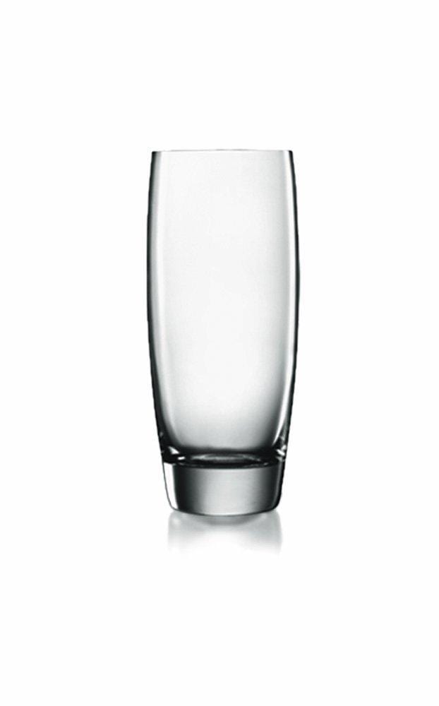 Luigi Bormioli Classico 16.25 Ounce Beverage Glass, Set of 4