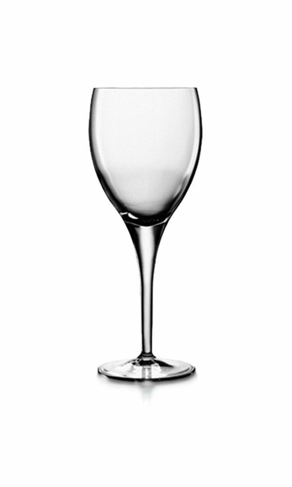 Luigi Bormioli Wine Glass Set Luigi Bormioli Michelangelo Chardonnay Wine Glass (Set Of 4)