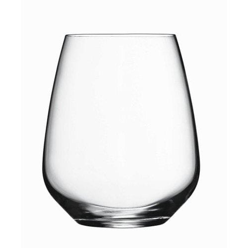 Luigi Bormioli Crescendo Cabernet Stemless Wine Glass (Set Of 4)