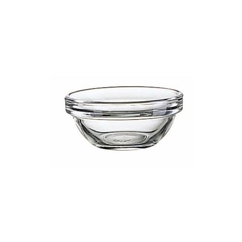 Luminarc 2.25in Glass Stackable Bowl