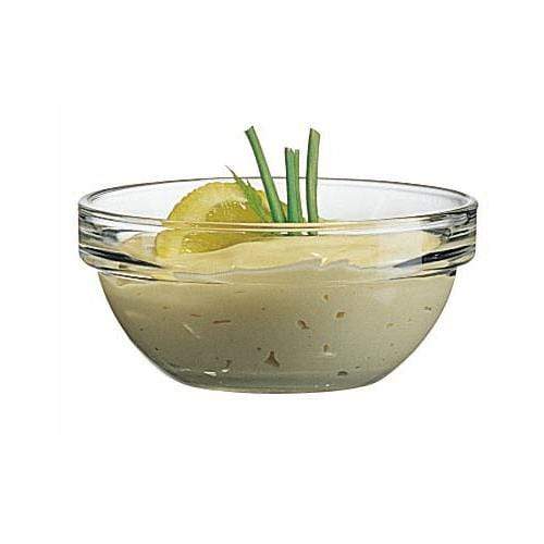 Luminarc 3.5in Glass Stackable Bowl