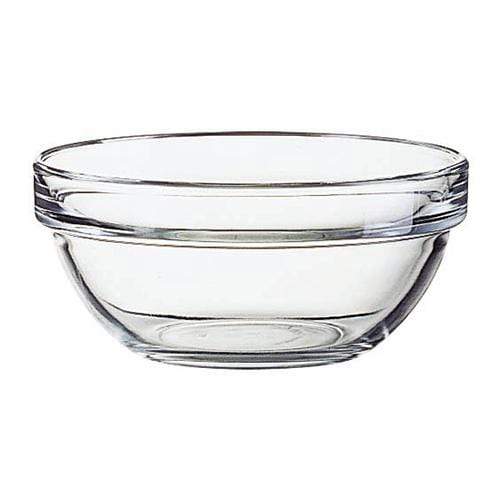 Luminarc 4.75in Glass Stackable Bowl